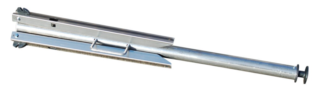 Tie Down TRI-LEG FOLDING WARNING LINE SYSTEM