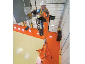 JLG FT140 PORTABLE LIFTPOD | Buy or Rent Scaffolding