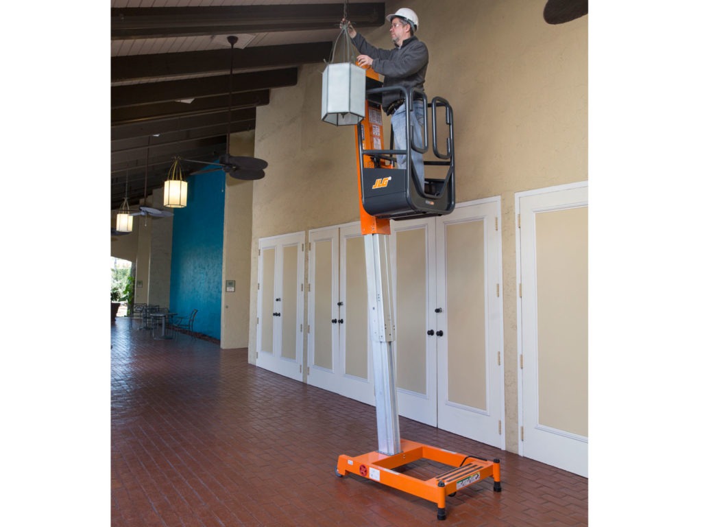 JLG FT70 PORTABLE LIFTPOD Buy or Rent Scaffolding