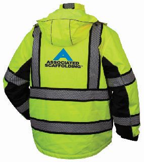 RPB3610 safety vest