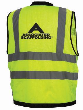 RVZ2810 safety vest