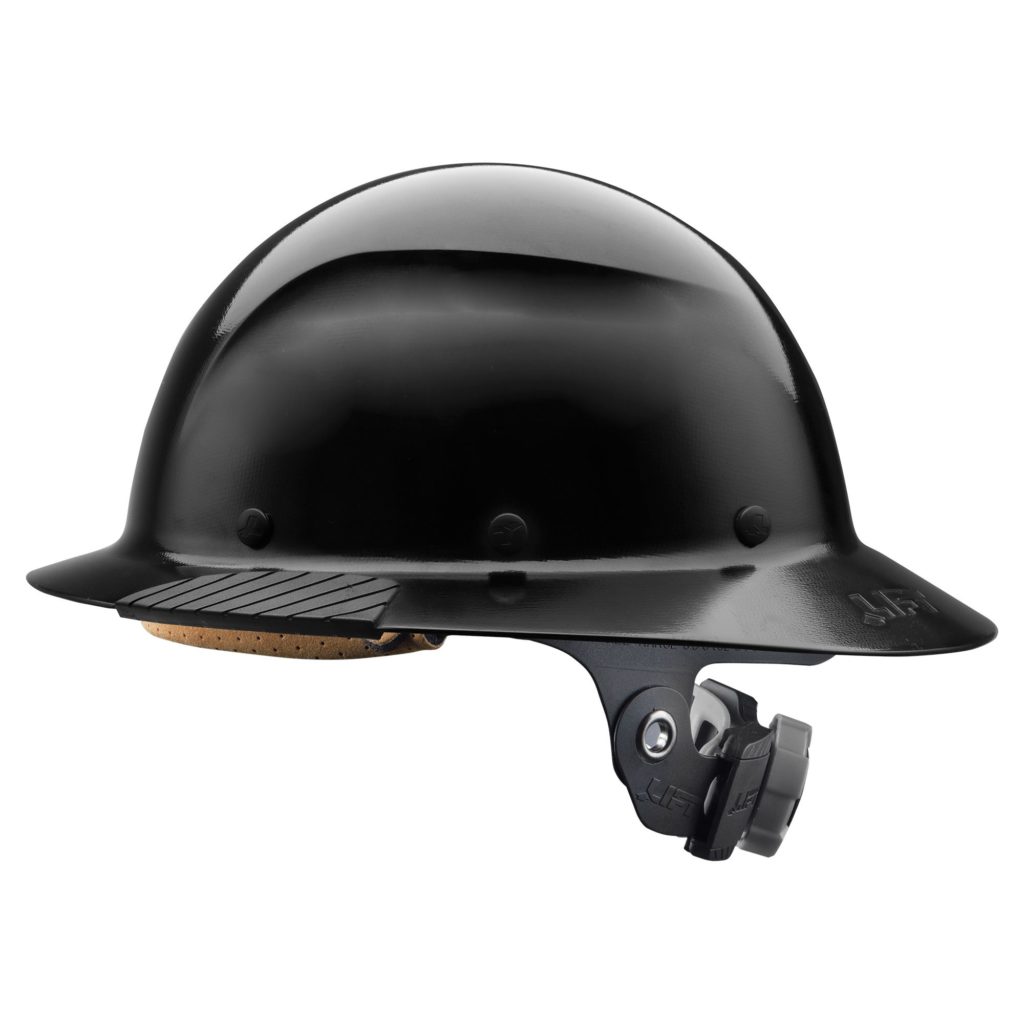 Lift Safety DAX Full Brim Hard Hat