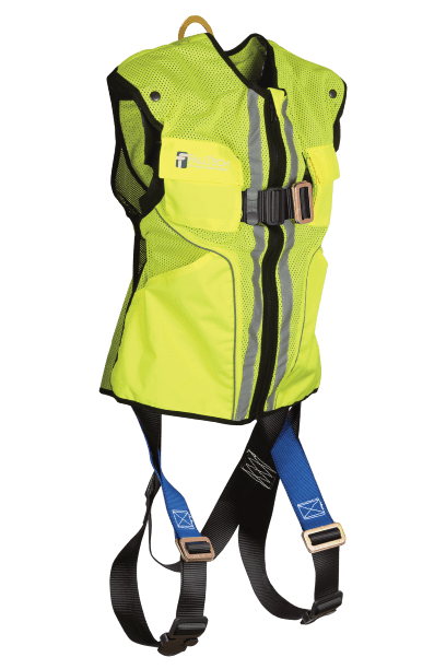 FallTech Full Body Safety Harness | 7015LXL | Buy Now!