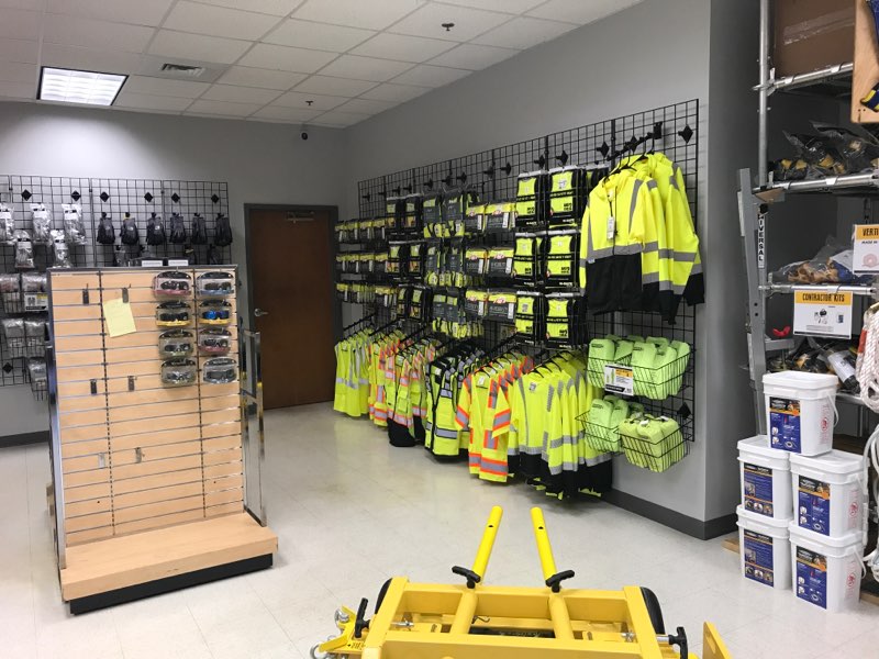 construction safety equipment in charlotte, nc