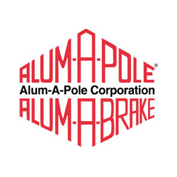 alumapole logo