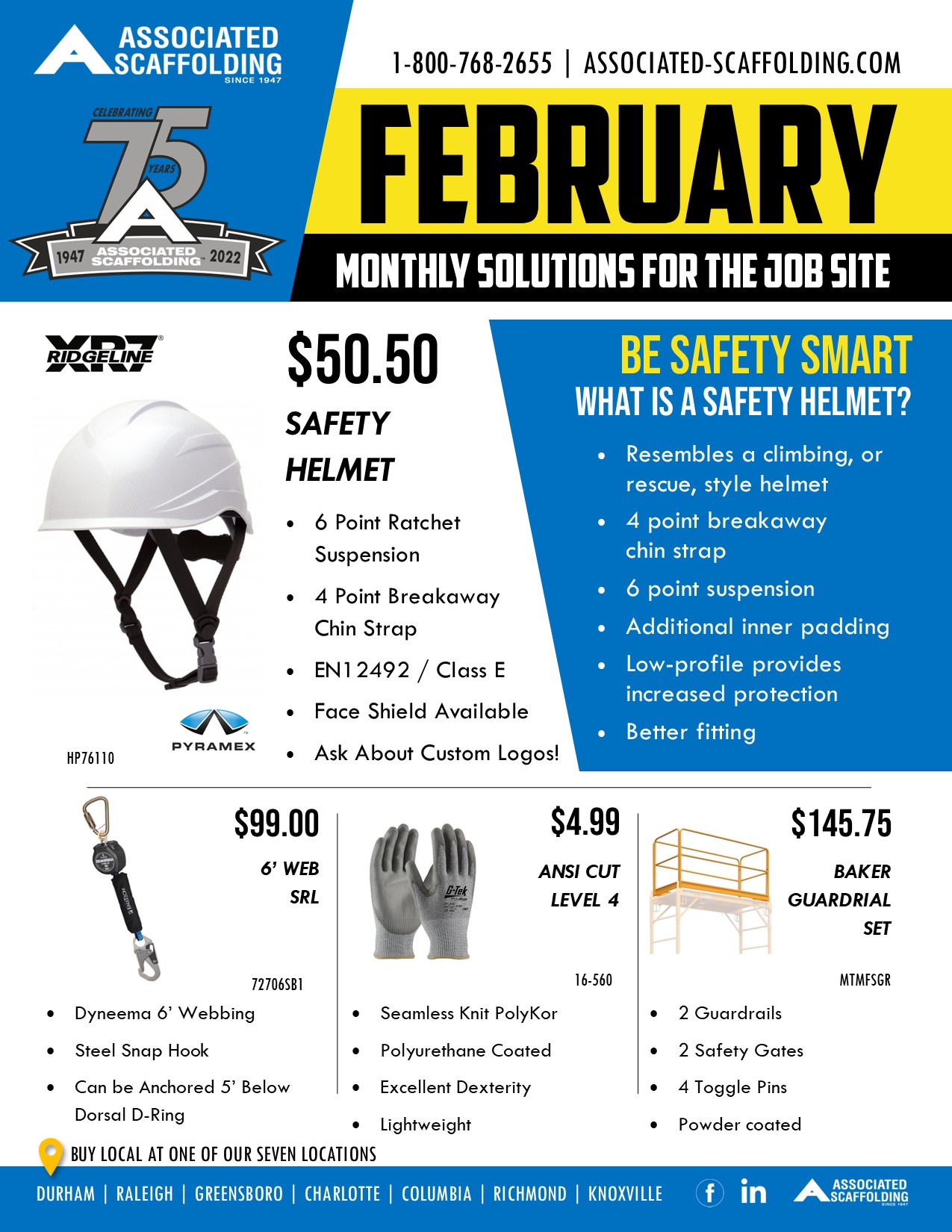 Safety Topic For February 2024 Marlo Shantee