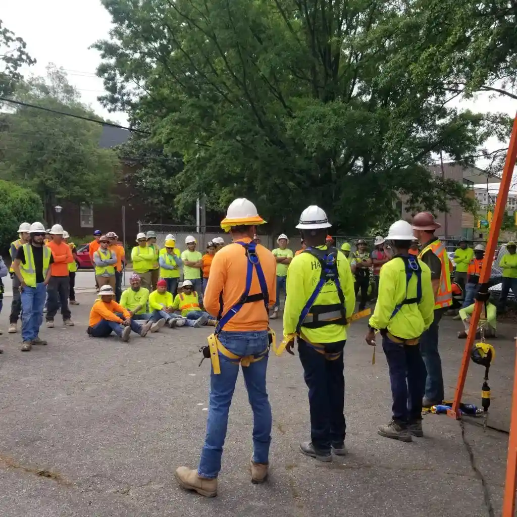 Construction Safety Week