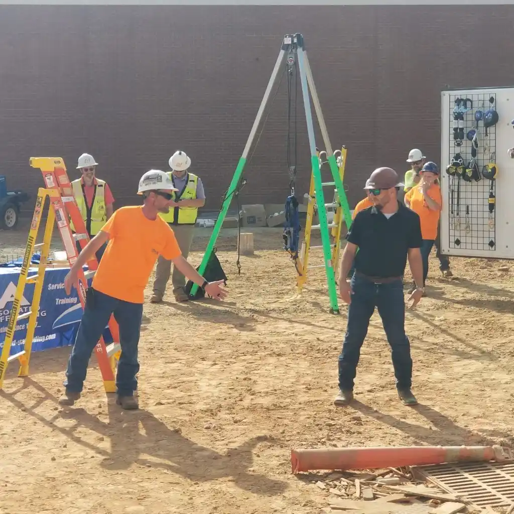 national OSHA Construction Safety Stand Down