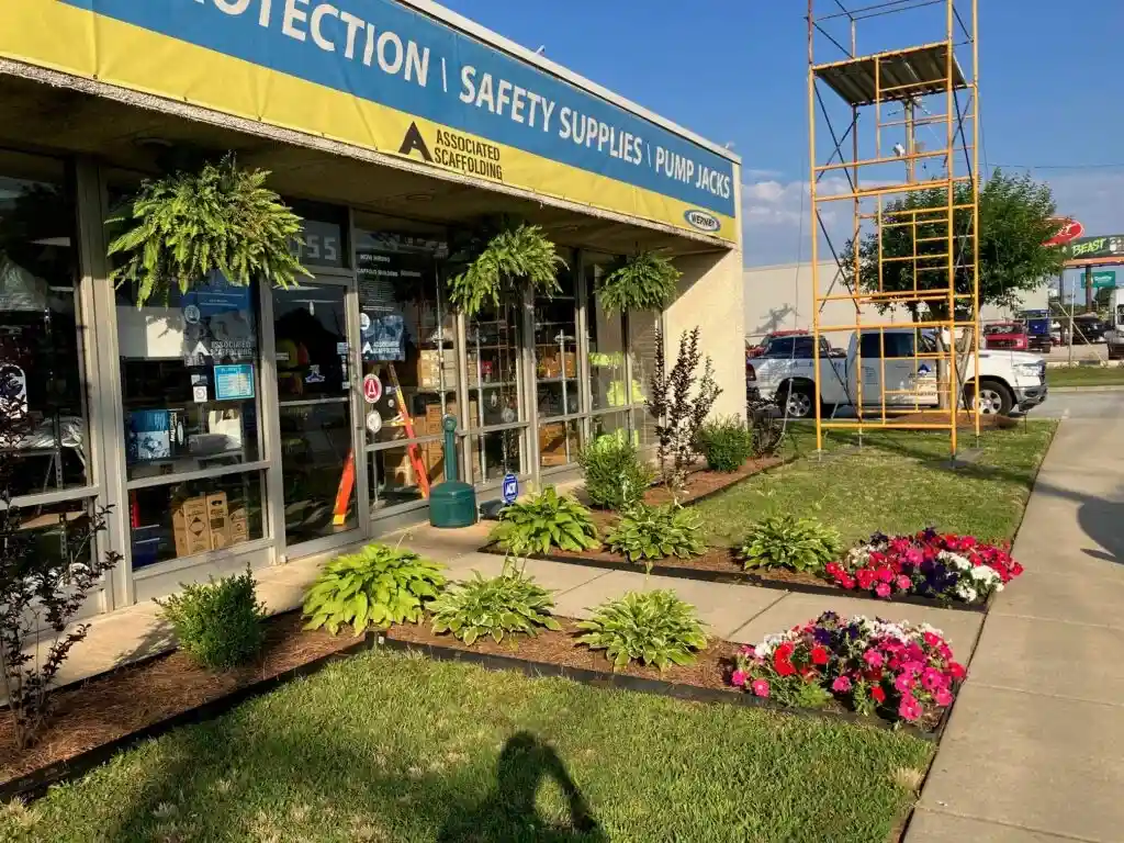 First Impressions at the Greensboro Store
