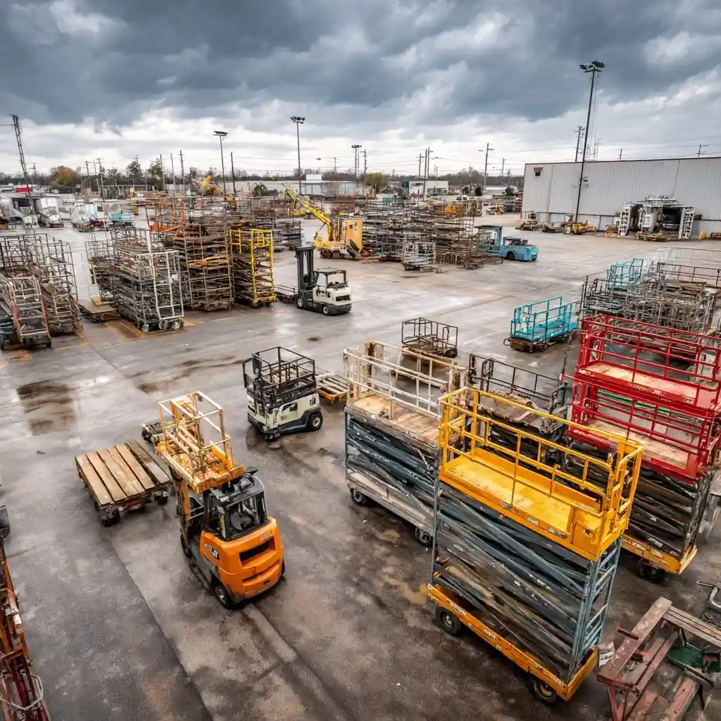 scaffolding equipment rental in charlotte nc