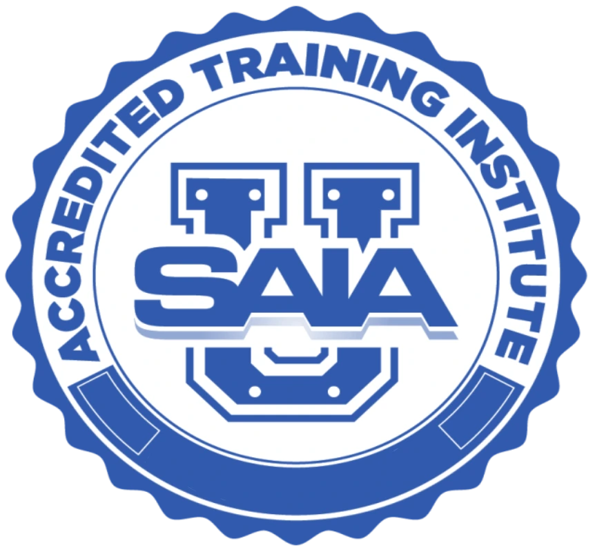 SAIA-Accredited Training Center